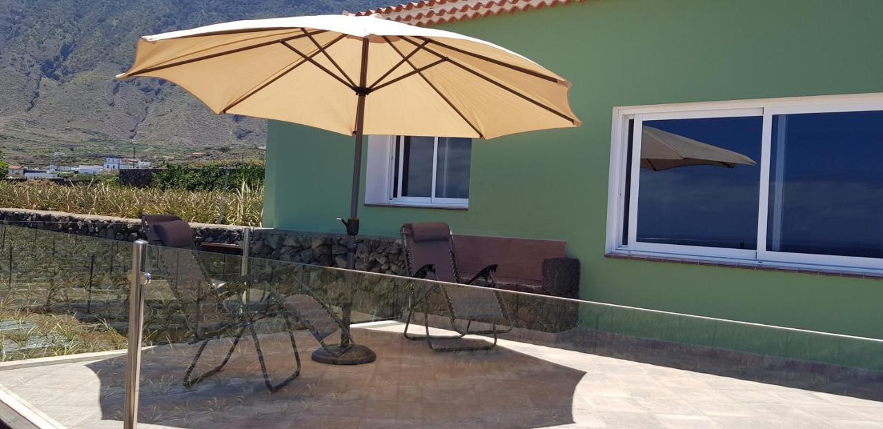 Villa Casa Elvira La Frontera Exterior foto